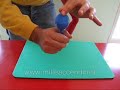 Pallina che va e viene si infila nel cervello e poi ancora nel vasetto magia magic trickstour de magietrucos de magiaballs