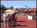 EWTO-Wing Tsun - Frankfurt Demo Team in Sulzbach TS beim Volkslauf für Krebs bedürftiger Kinder...