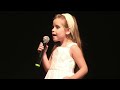 The Prayer - Exhibition - HD - Sung by an Angel