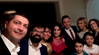 Ayhan and Nurgul Engagement