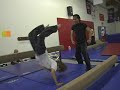 Ben Tan Stunt Action Kid