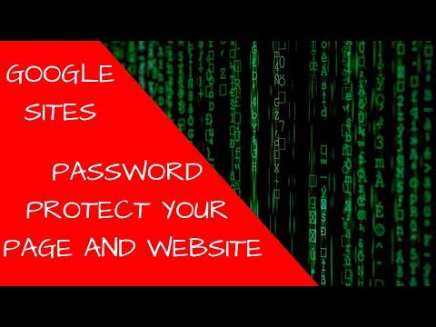 Google Sites Password Protected Page Login Information, Account|Loginask