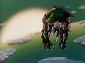 dragon ball z capitulo 96  audio latino  parte 2