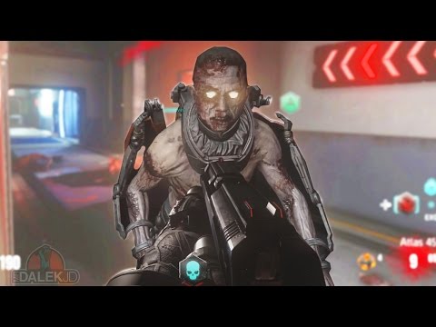Call of Duty: Advanced Warfare EXO ZOMBIES GAMEPLAY! - HAVOC DLC Map Pack (NEW COD Exo Zombies)