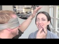 THE BLINDFOLD MAKEUP CHALLENGE!