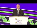 FIFA President Gianni Infantino’s speech at the FIFA Club World Cup 2023 draw in Jeddah, Saudi Arabia