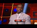 TNT crew comments on Portland Trailblazers' victory over Phoenix in game one.