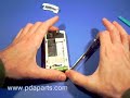 Blackberry Pearl 8100 Screen Replacement & Dissection