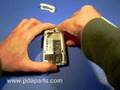 Blackberry Pearl 8100 Screen Replacement & Dissection