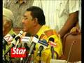 Ahmad: I made no mistakes