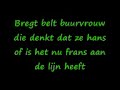 Buurvrouw dag frans Nr 1