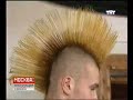 Russian Emo, Punks and Cyber Goths