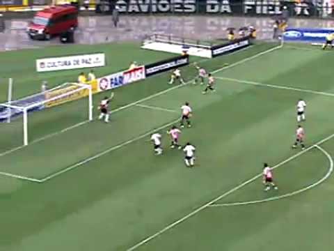 Amistosos 2009 - Corinthians 5 X 1 Estudiantes (ARG)