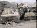 MT PINATUBO ERUPTION JUNE 1991