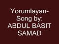 ABDUL BASIT SAMAD
