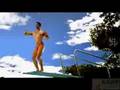 Irn Bru Advert: Diet Diver