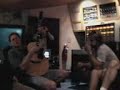 Oleander (ric) in the studio