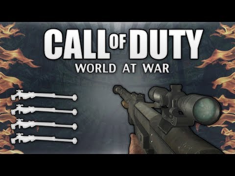 waw - Drop a like for reaching 350k! (^-^)b Quad Feed with Every Gun Playlist - http://www.youtube.com/playlist?list=PLstaCQi0zIlNDLchigtVRQa62uEkC29aG Thank you a...