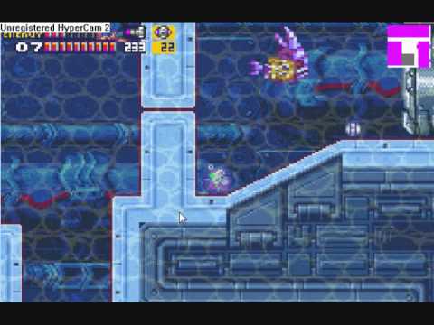 Metroid Fusion