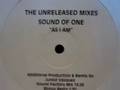 Sound of One - As I Am (Sound Factory Mix)