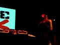 Dizzee Rascal - Paranoid @ Highline Ballroom, NY