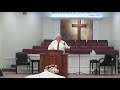 Kenwood Baptist 5-16-21 PM