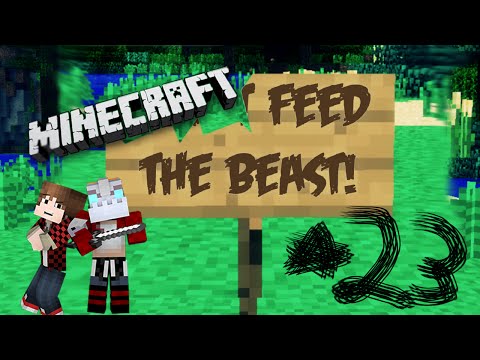 Feed The Beast - Episode 23 w/Mat INFUSION RITUAL MYSTERY! (Minecraft Modpack)