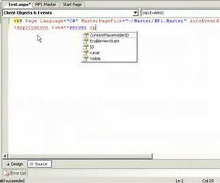 TutorialMaster - asp asp.net programacion tutorial master pages c#. Realizado por y para http://www.tutorial-lab.com.