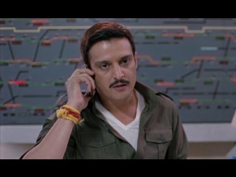 Leander Paes Threatens Jimmy Sheirgill – Rajdhani Express