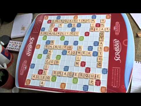 scrabble words