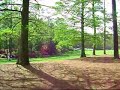 Zach Johnson lays up on the Par 5 13th hole at The Masters