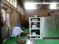 Chapatti making machine