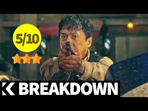 Breakdown: Bleeding Steel (2018) - Jackie Chan