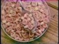 1980 Count Chocula and Franken Berry Commercial
