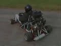 adamlar gokart a yamaha motoru takm??lar harbi drift yap?yo