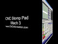 CNC Stomp Pad 5 - Mach 3 G-Code - Learn CNC Plasma Cutting