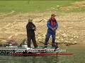Pescando en Mequinenza