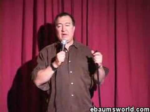 Dom Irrera - Death Wish/Airport Security