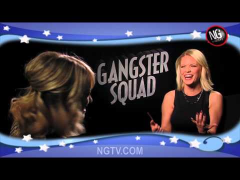 nogoodtv - Emma Stone, Ryan Gosling & Josh Brolin Uncensored on Gangster Squad.