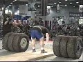 Arnold Strongman Classic 2005 - Hummer tire Deadift pt. 2