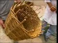 Basket making in Himalayas, Ladakh, bordering Tibet Basket making in Himalayas, Ladakh, bordering Tibet