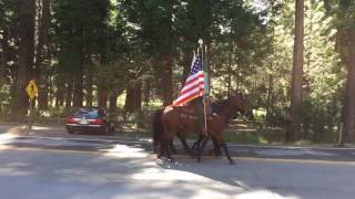 Obama says climate change already damaging national parks
