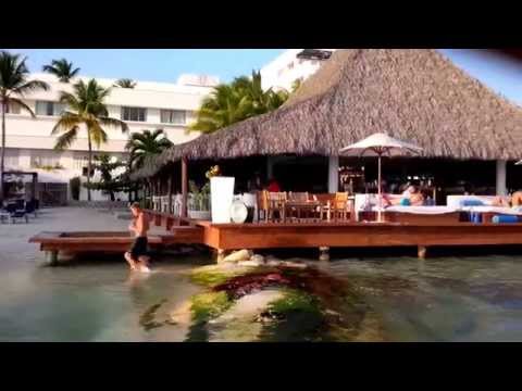 Playa Boca Chica Beach - The beautiful beach of the town of Boca Chica, Dominican Republic. Probably some of the most clean waters in the Caribbean. NO MORE OIL RIGS PLEASE La hermos...