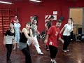 seminario hip hop clase julian