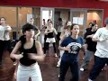 seminario hip hop clase julian
