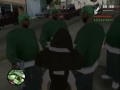 Loquendo GTA san andreas Marisa Kirisame VS las zombis putas