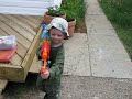 Super Soakers!!