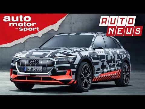 Audi e-tron quattro: Volt ihr den? - NEWS | auto motor  ...