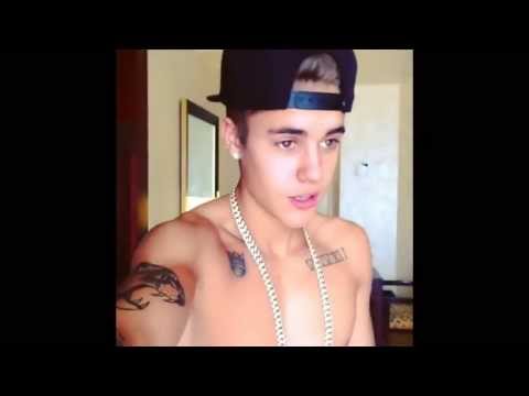 El primer vídeo Instagram de Justin Bieber