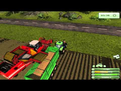 how to replant potatoes